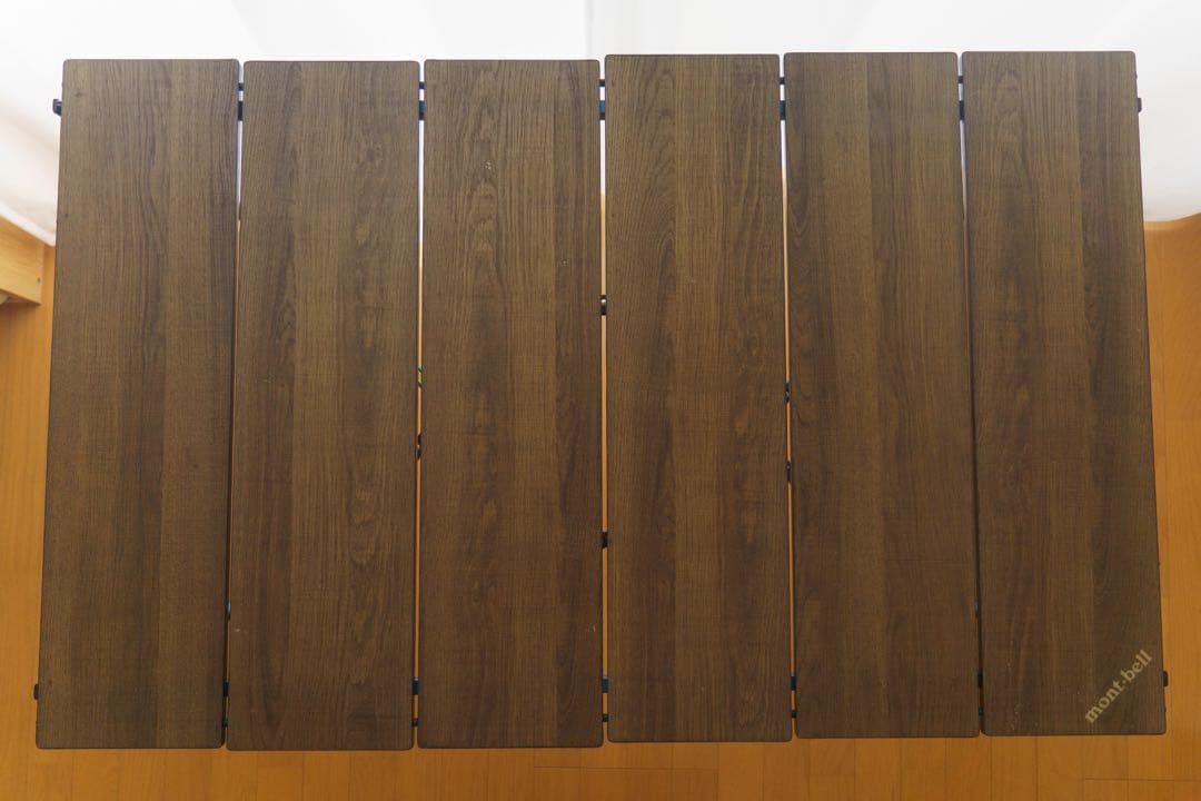 mont-bell（モンベル）|マルチ フォールディング テーブル ワイド