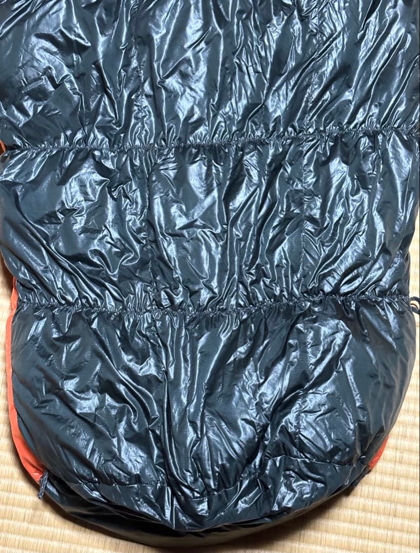 モンベル(mont-bell) U.L. ダウンハガー #1 シュラフ 寝袋