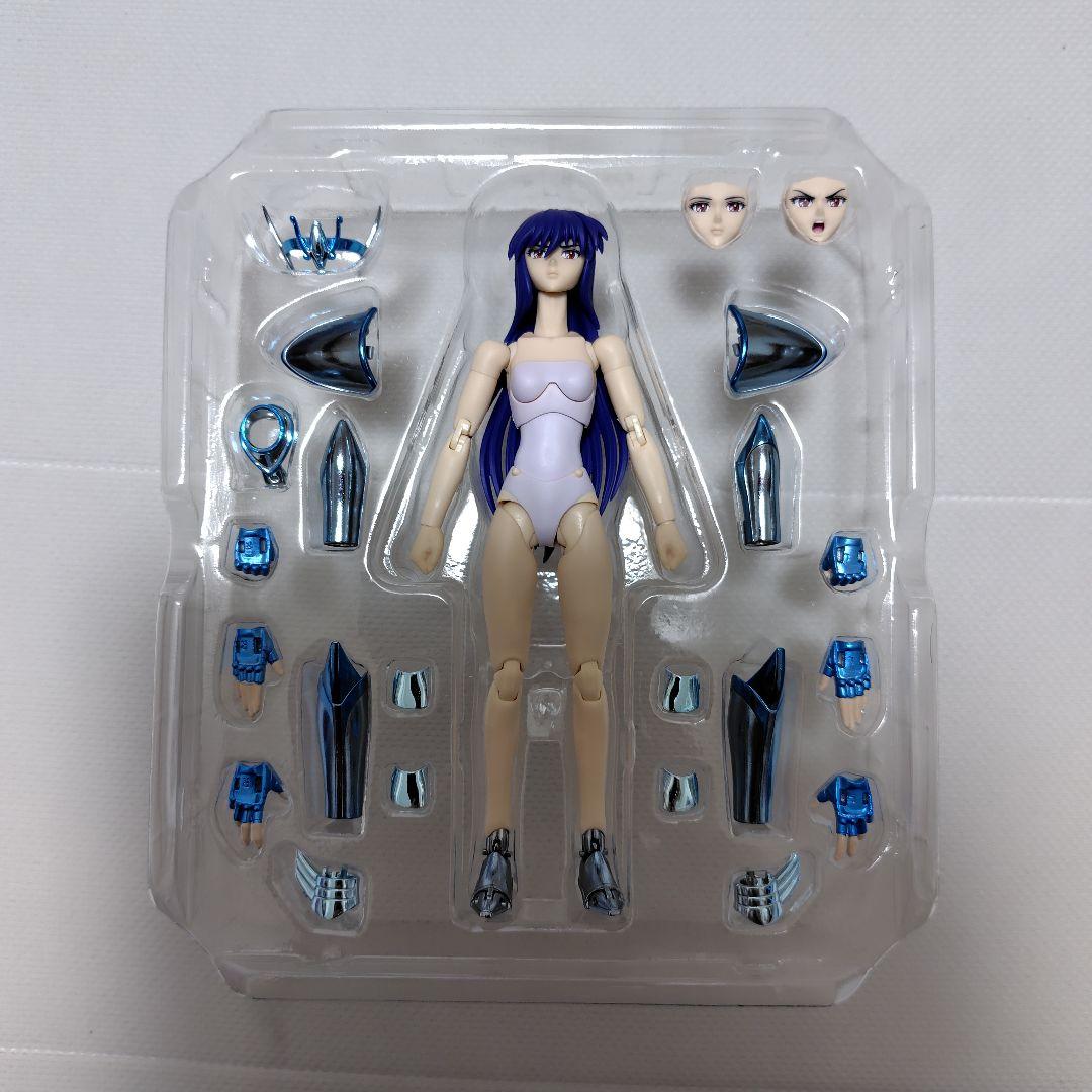 聖闘士聖衣神話 エクレウス響子 エクレウス聖衣強化パーツセット