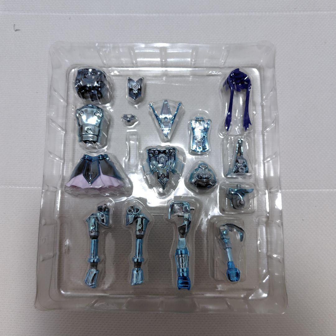 聖闘士聖衣神話 エクレウス響子 エクレウス聖衣強化パーツセット