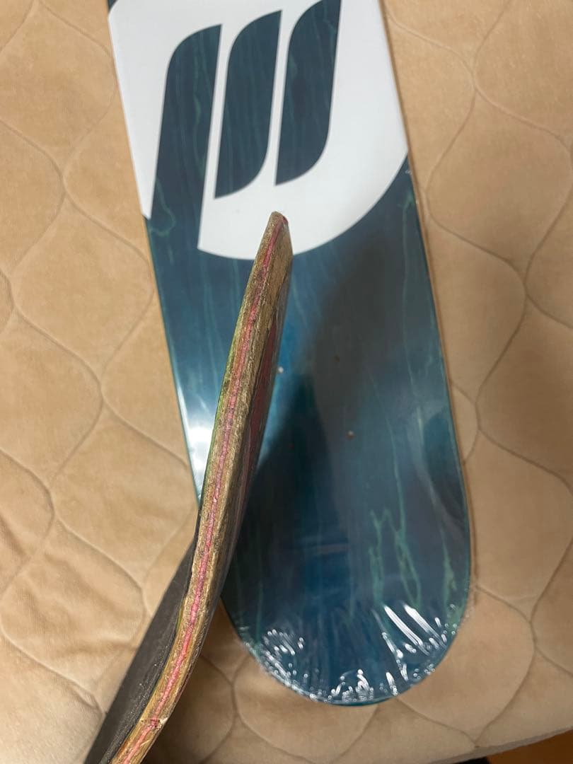 スケートボードデッキ7.5キッズ用新品1枚中古2枚=合計3枚