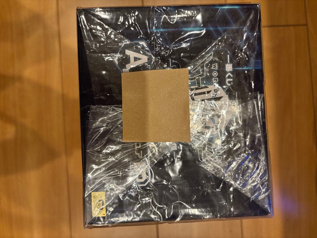 ワールドトリガー 一番くじ 空閑遊真 迅悠一 A賞