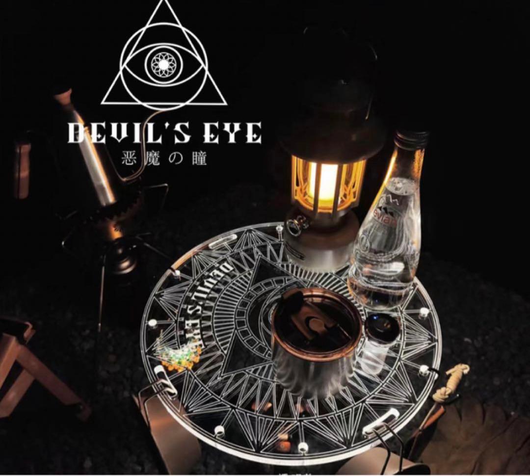 アクリル天板テーブル　収納付き　IGT天板　ゴールゼロ使用可能