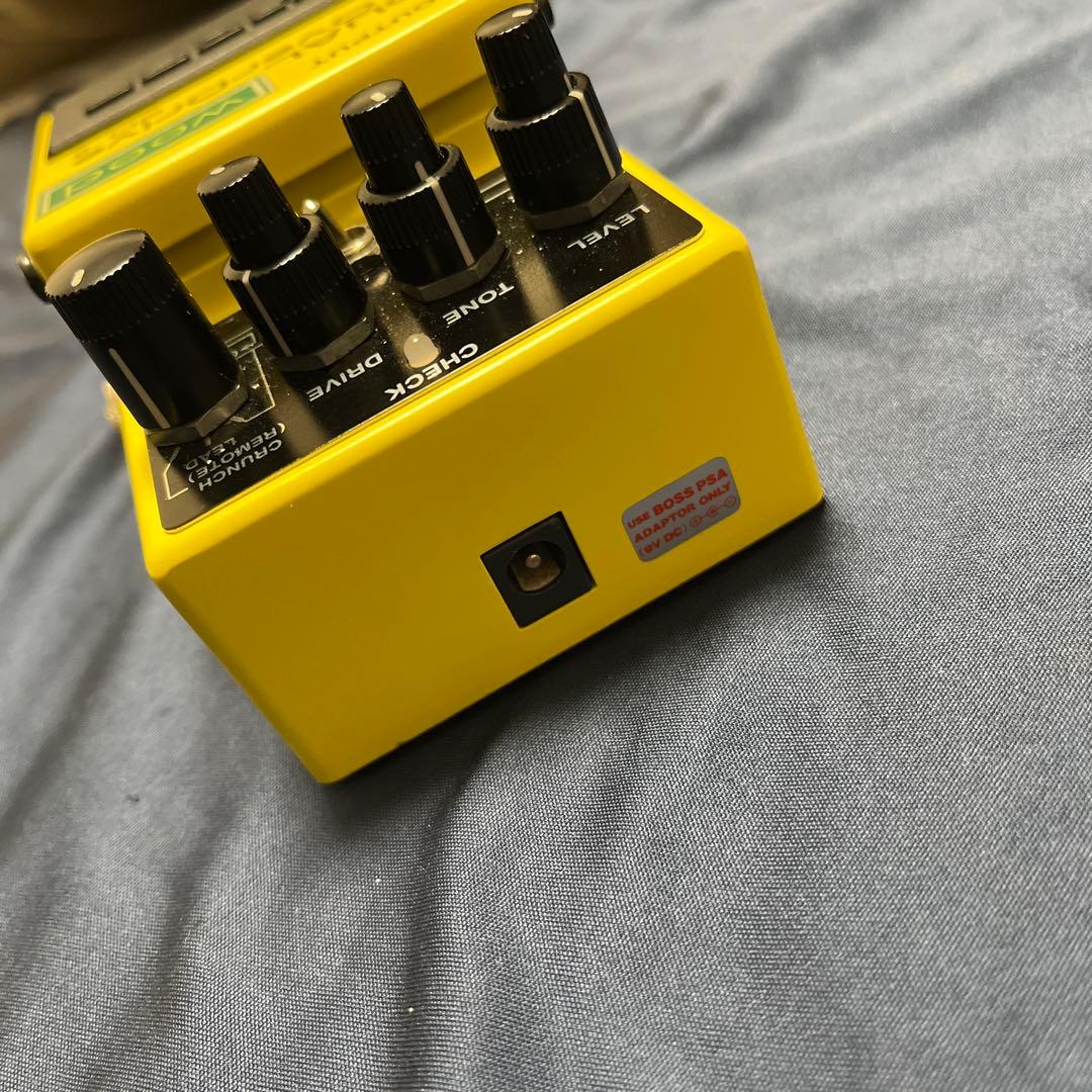 ギター BOSS SD-2 WEED MOD