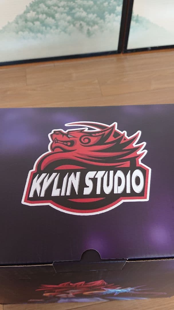 ドラゴンボールガレージキットスーパーサイヤ人4ゴジータ フィギュア スタチュー