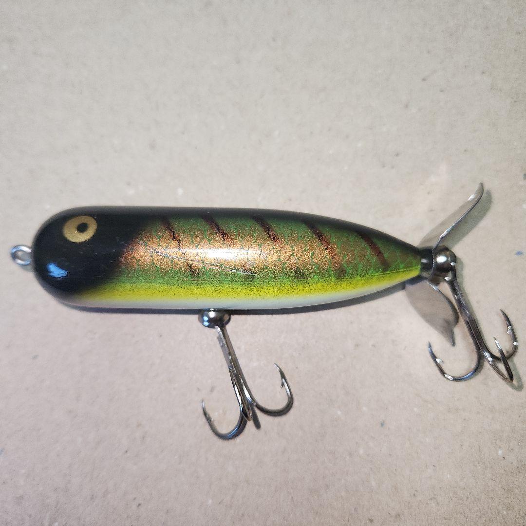 ヘドン HEDDON ☆80's MAGNUM-TORPEDO MG