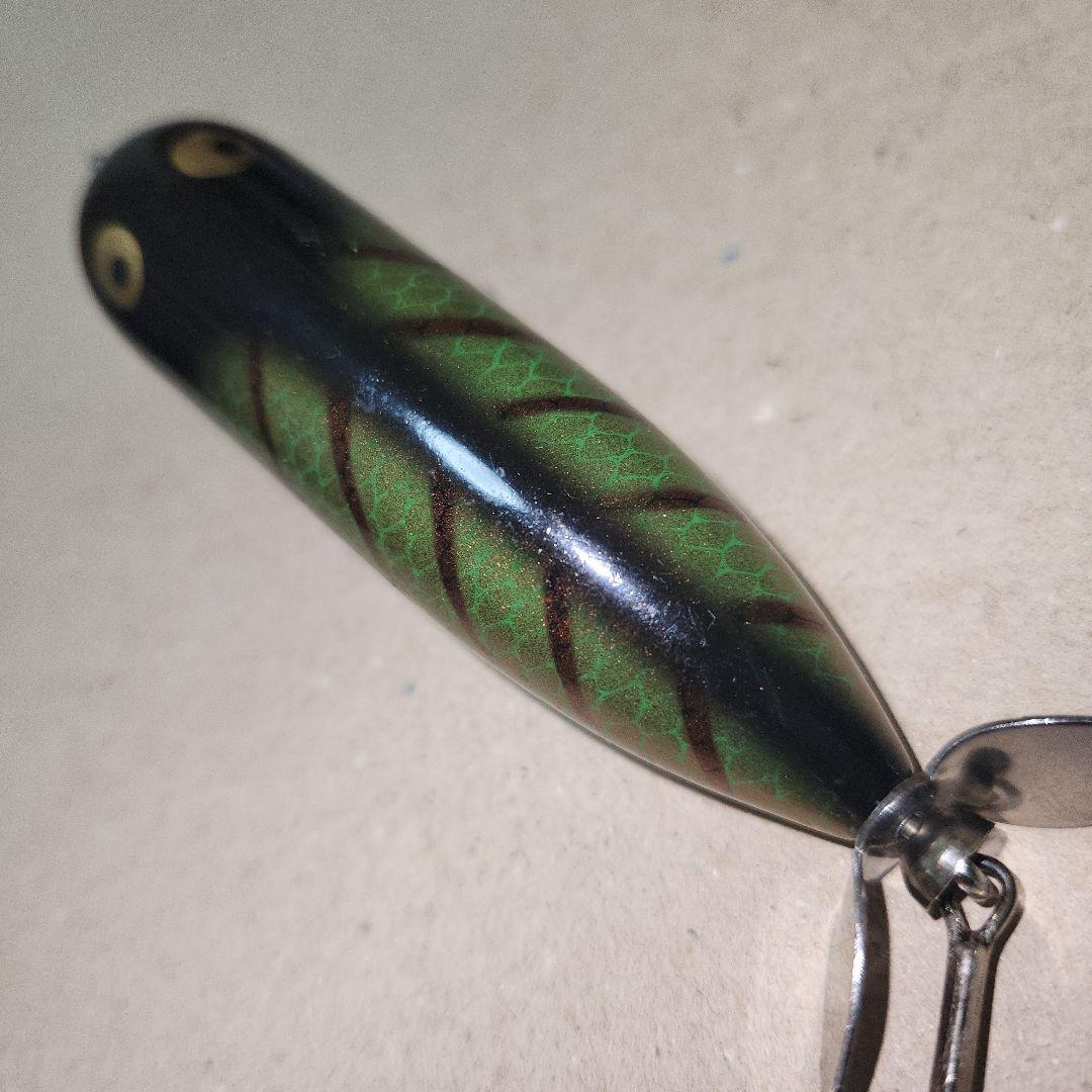 ヘドン HEDDON ☆80's MAGNUM-TORPEDO MG