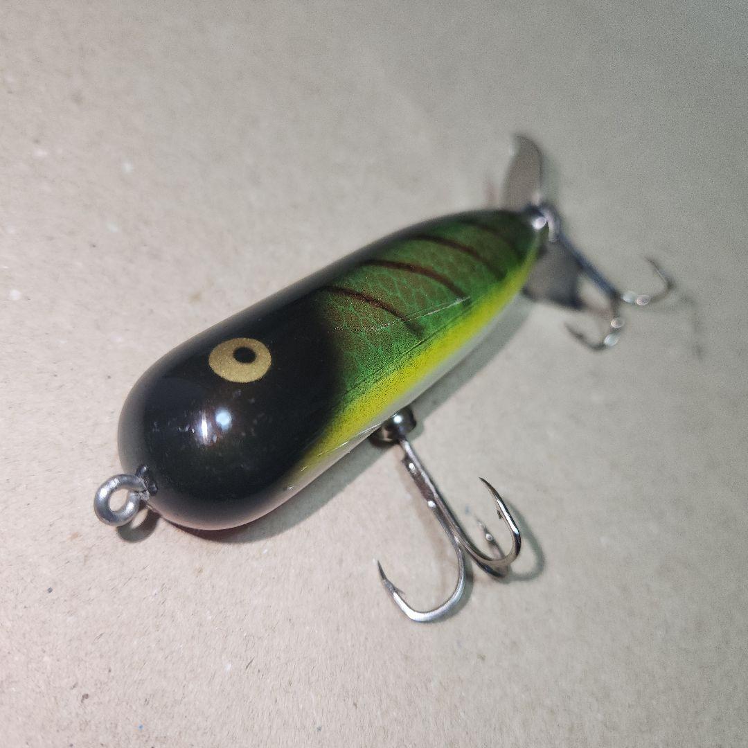 ヘドン HEDDON ☆80's MAGNUM-TORPEDO MG