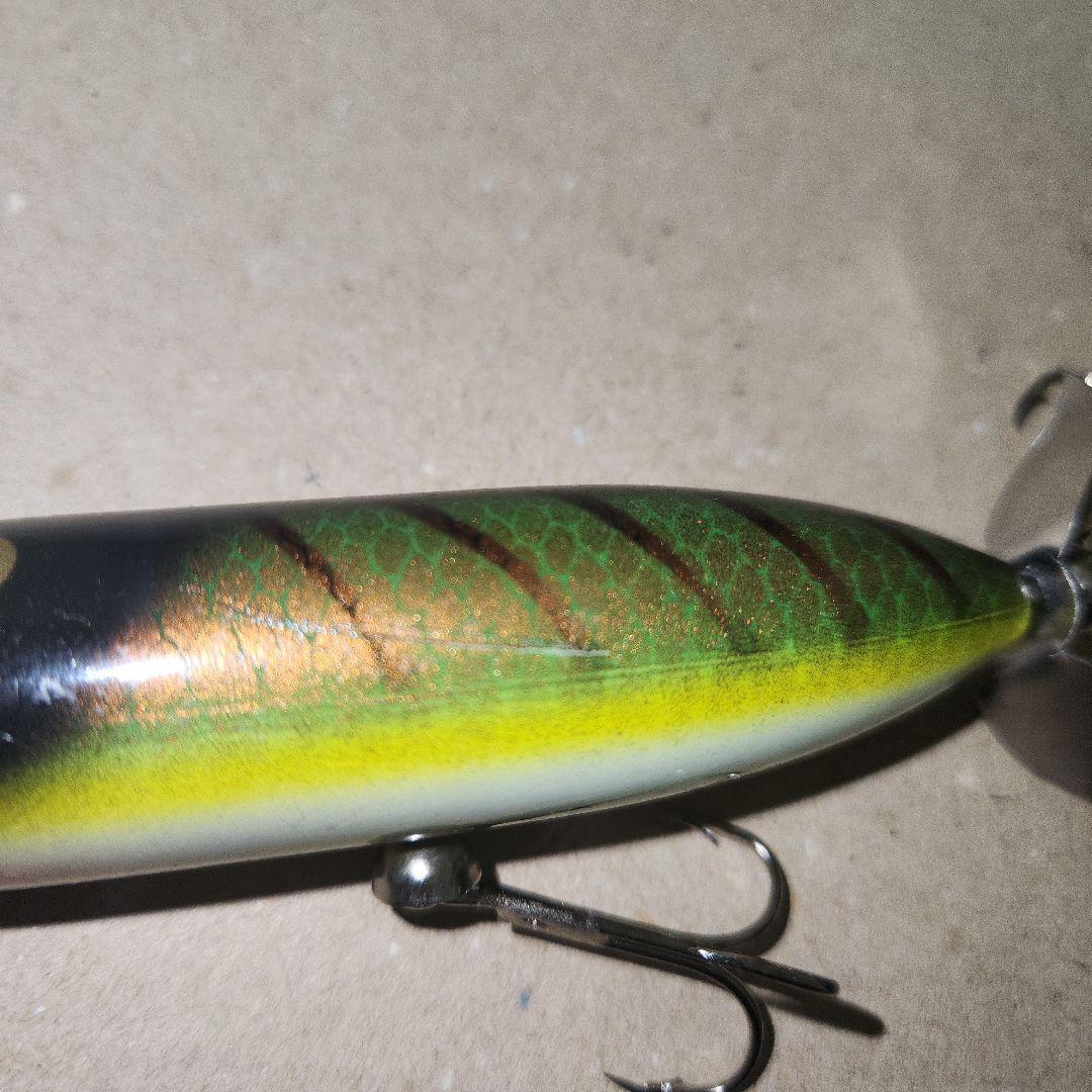ヘドン HEDDON ☆80's MAGNUM-TORPEDO MG