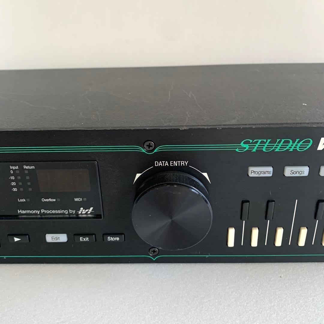 DigiTech STUDIO VOCALISTボーカルハーモナイザー#2261