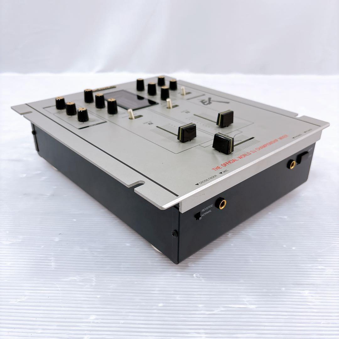 【極美品】Technics テクニクス SH-EX1200 DJミキサー