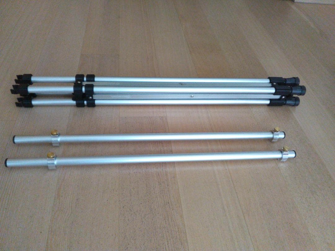  peak フィールドキッチンテーブル（廃番品）