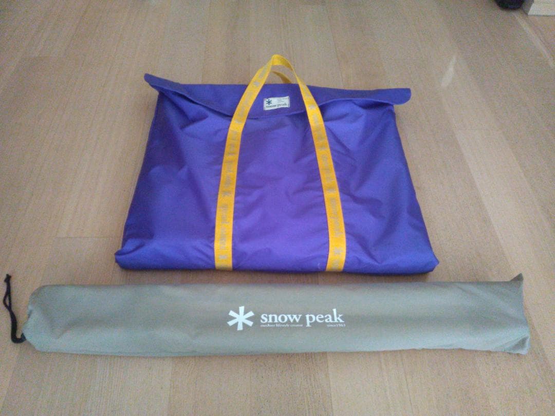  peak フィールドキッチンテーブル（廃番品）