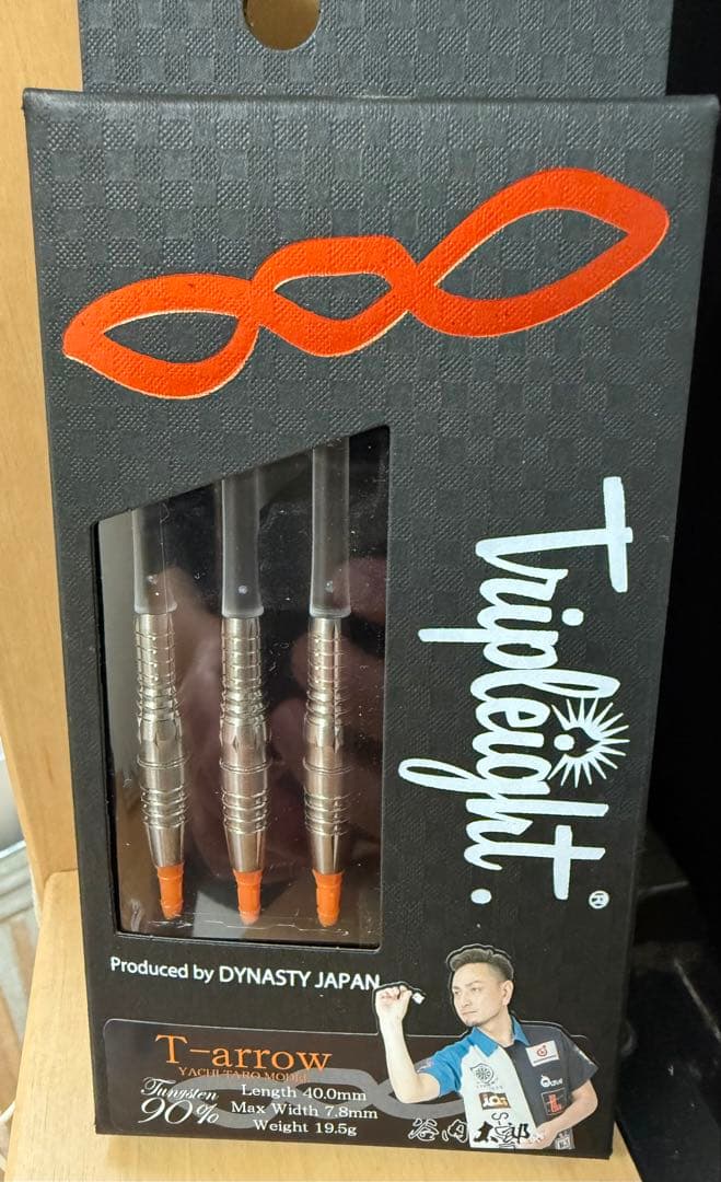 【トリプレイト】 ティーアロー T-arrow 谷内太郎モデル