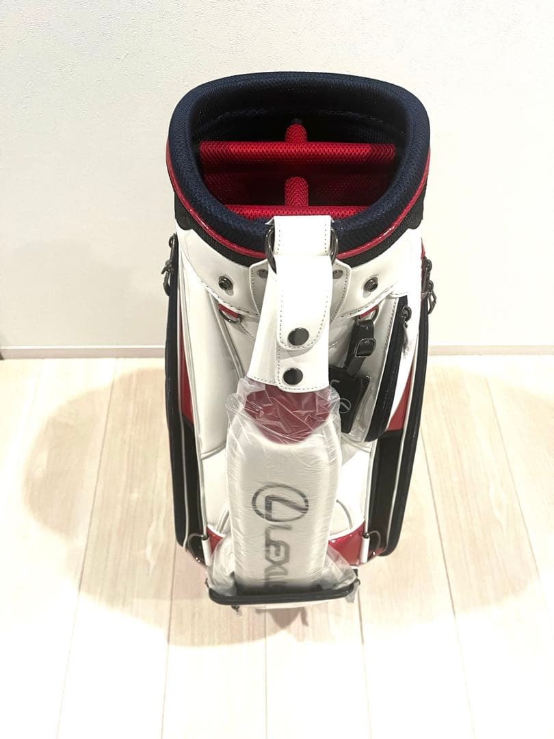 LEXUS Admiral ゴルフバッグ・キャディバッグ