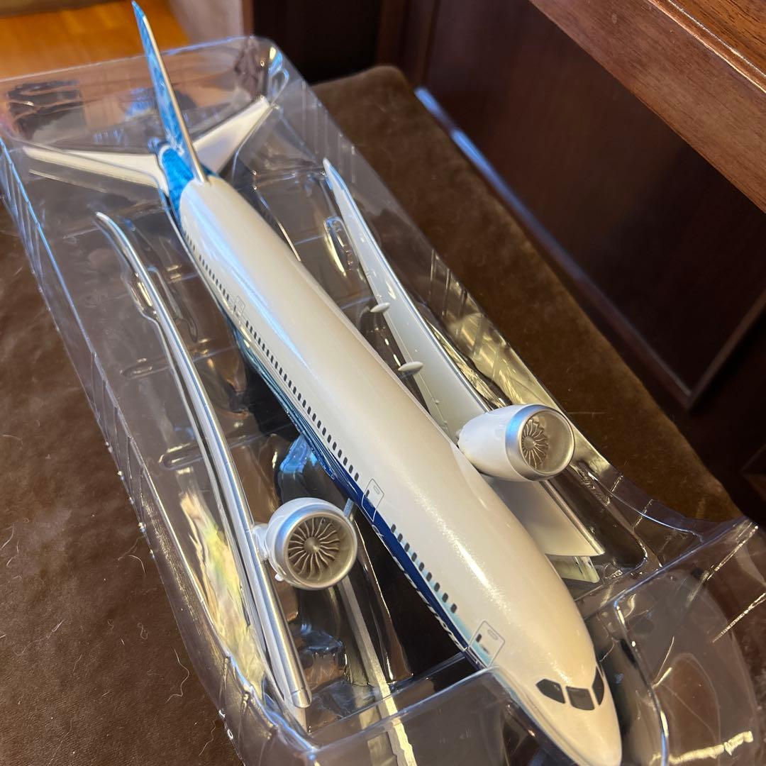 PACMIN パックミン｜B787-8 ハウスカラー　1/144 飛行機模型
