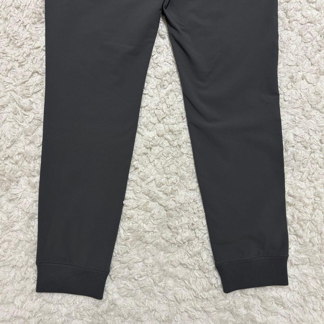 ✨激レア✨L ブリーフィング ジョガーパンツ 裏起毛 グレー Dカン フリース