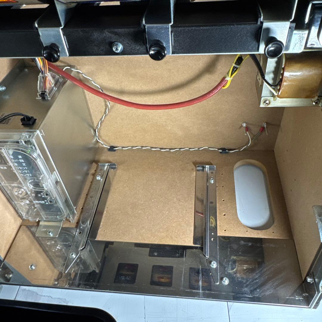 パチスロ実機 北斗の拳 転生の章ZA 極美品 アミューズメント使用