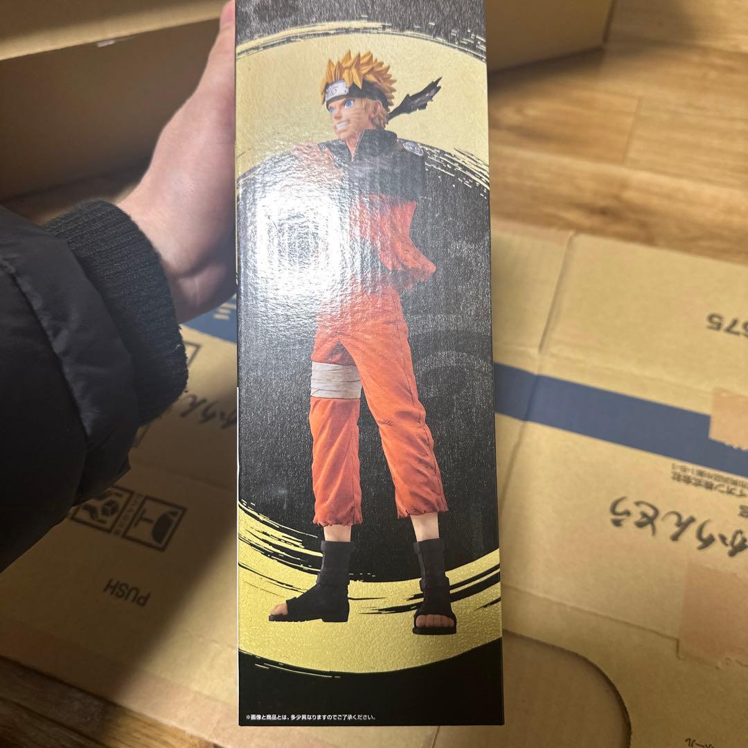 うずまきナルト NARUTO A賞 フィギュア 忍ノ絆 未開封