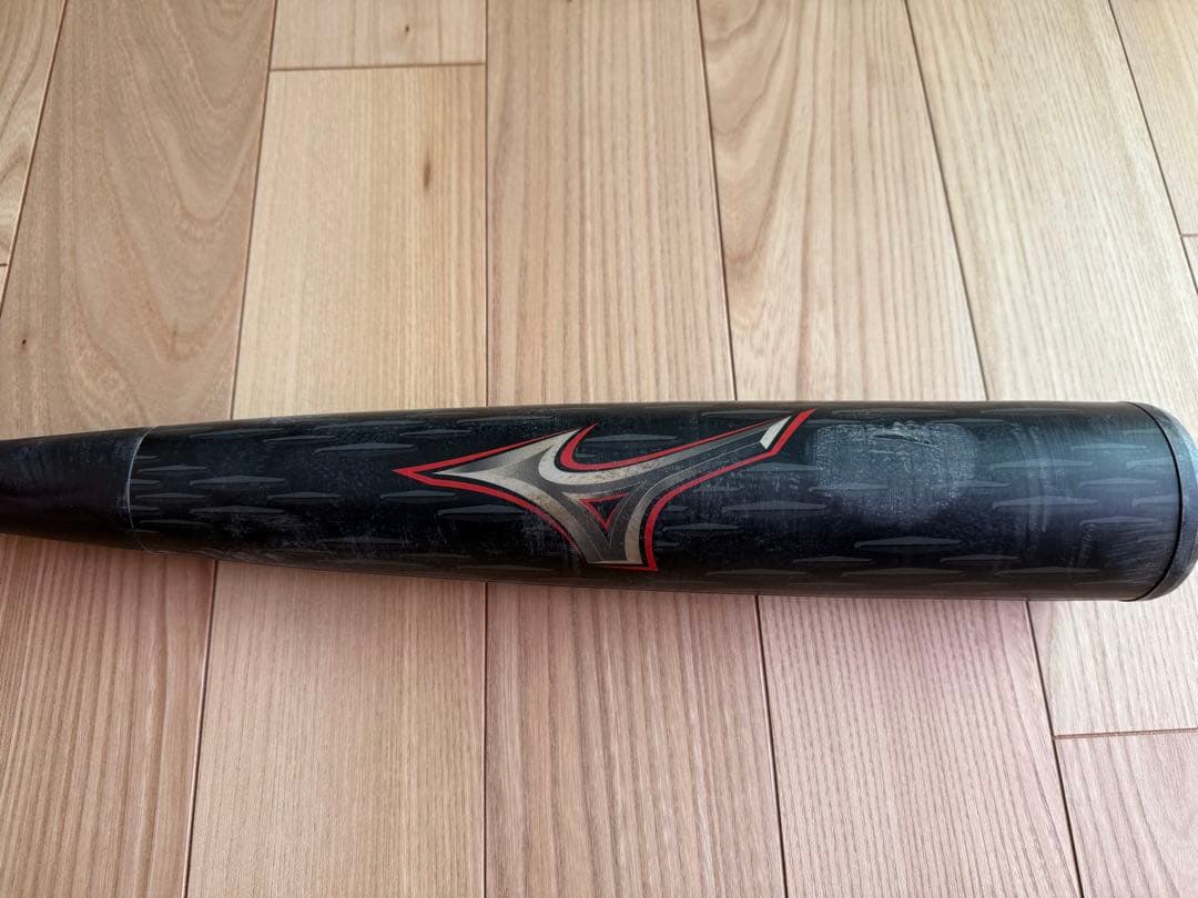 ミズノビヨンドマックスレガシーメタルミドルバランス軟式用一般用草野球