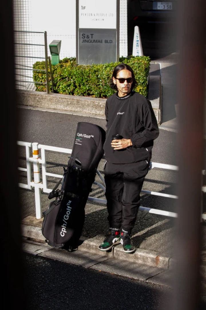 Cph/Golf ジョガー　パンツ　サイズM 今期