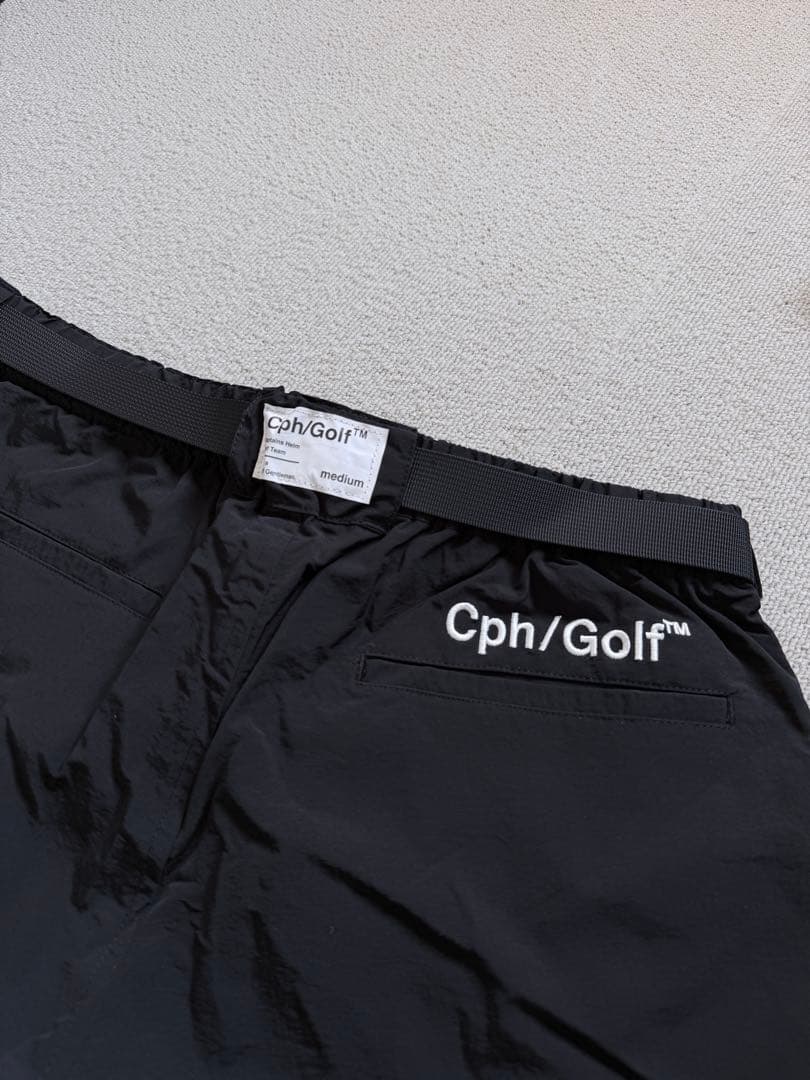 Cph/Golf ジョガー　パンツ　サイズM 今期