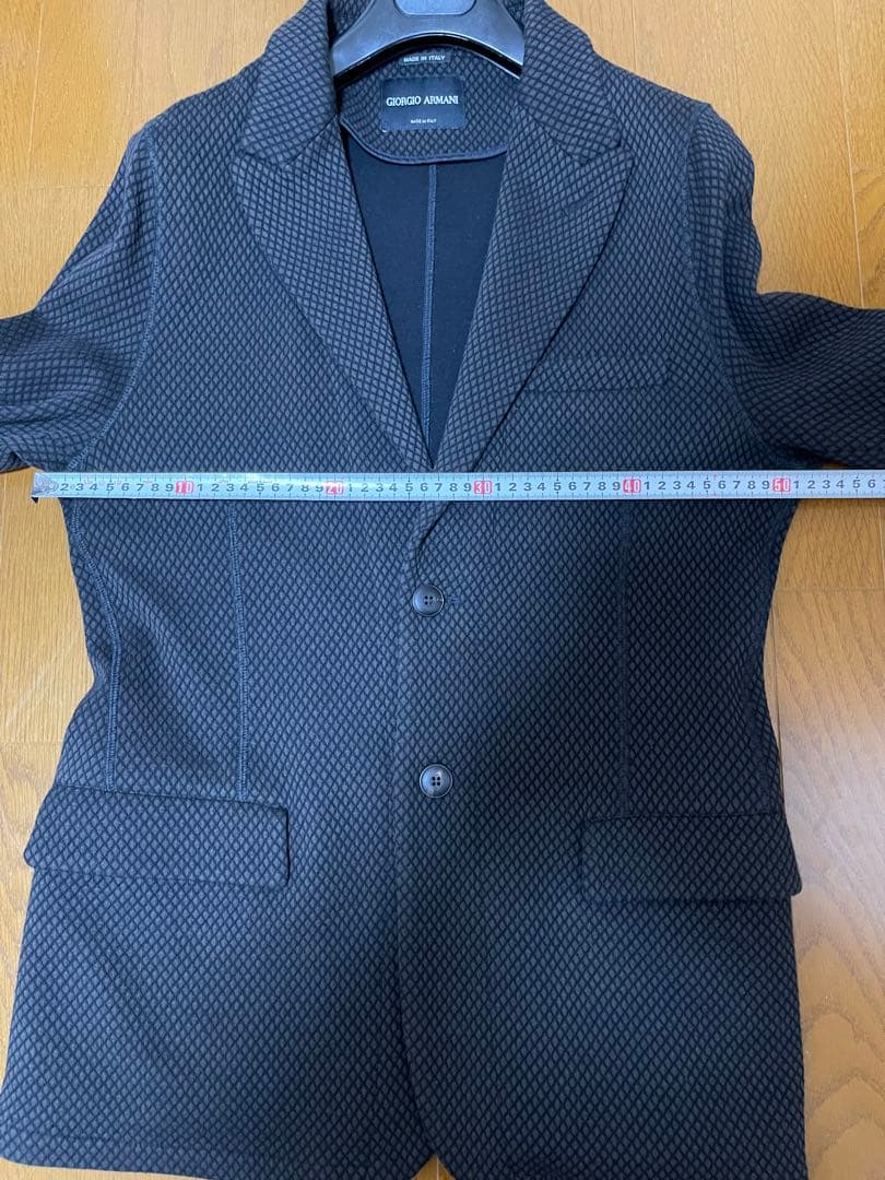 【値下交渉可能】GIORGIO ARMANI ジョルジオアルマーニ ジャケット
