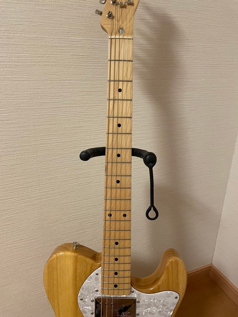 美品✨ Fender Classic 70s Tele Thinline Nat