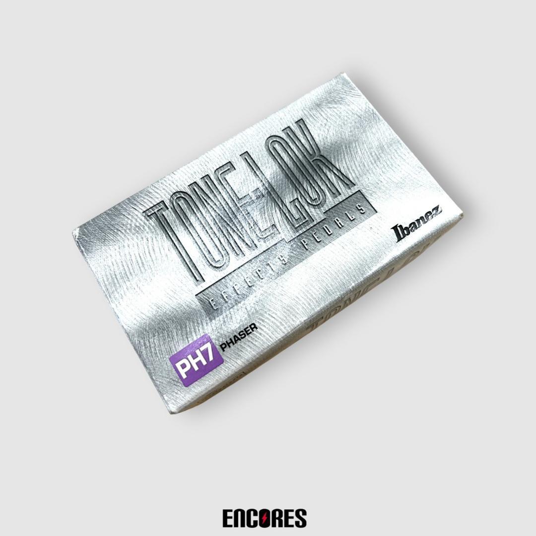 Ibanez TONE-LOK PH7 PHASE フェイザー