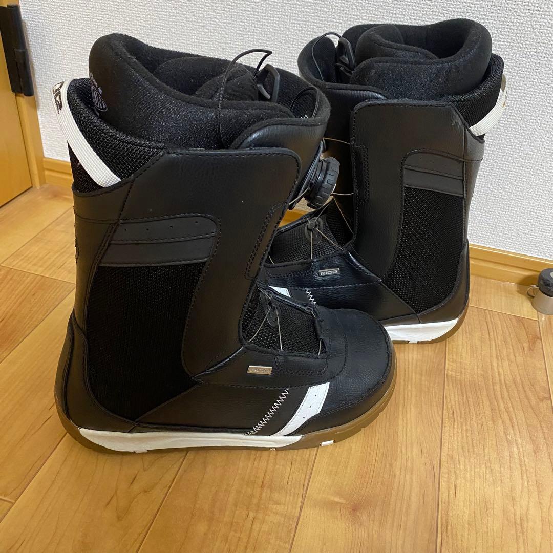 美品✨RIDE ライド IDOL BOA 26.5cm スノーブーツ