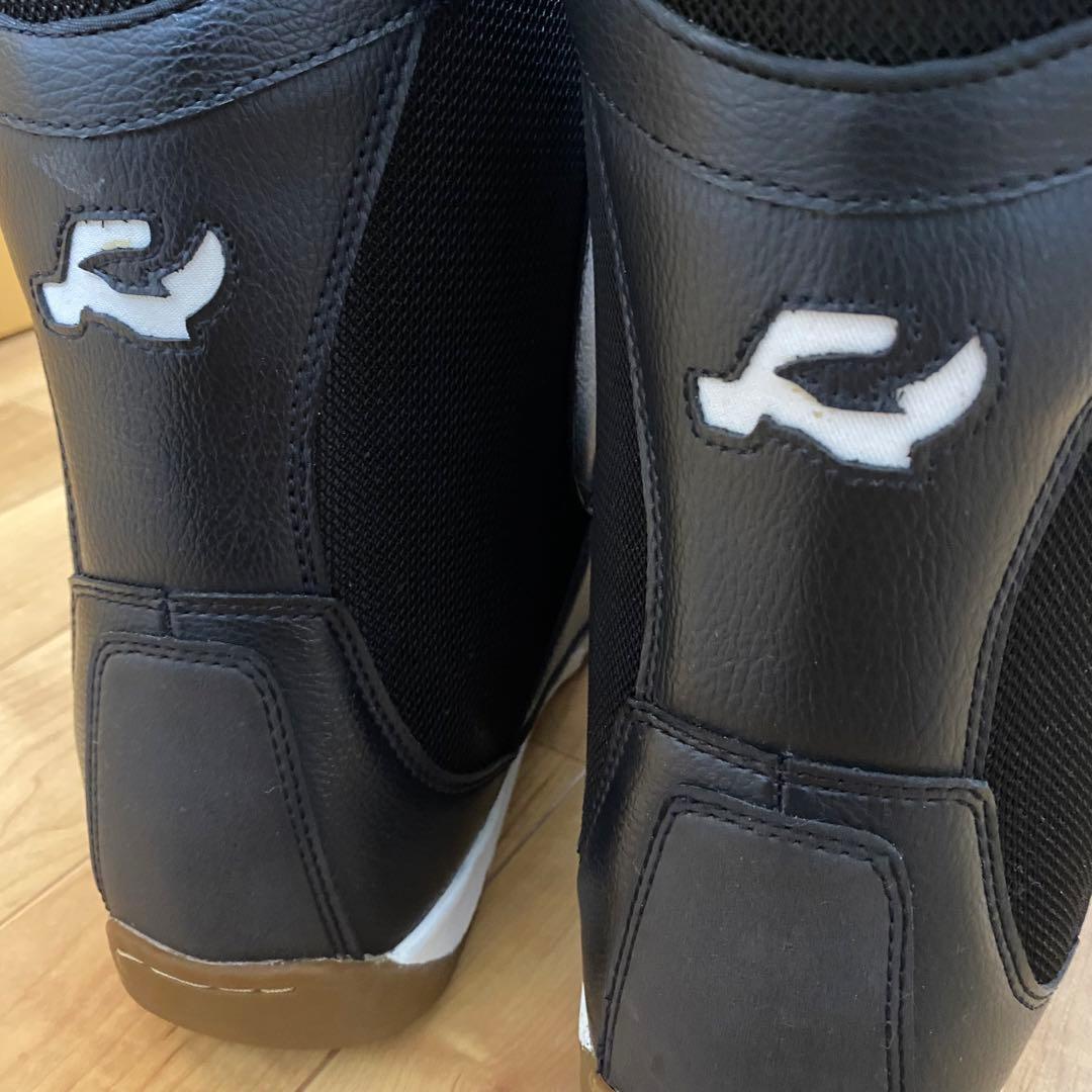 美品✨RIDE ライド IDOL BOA 26.5cm スノーブーツ