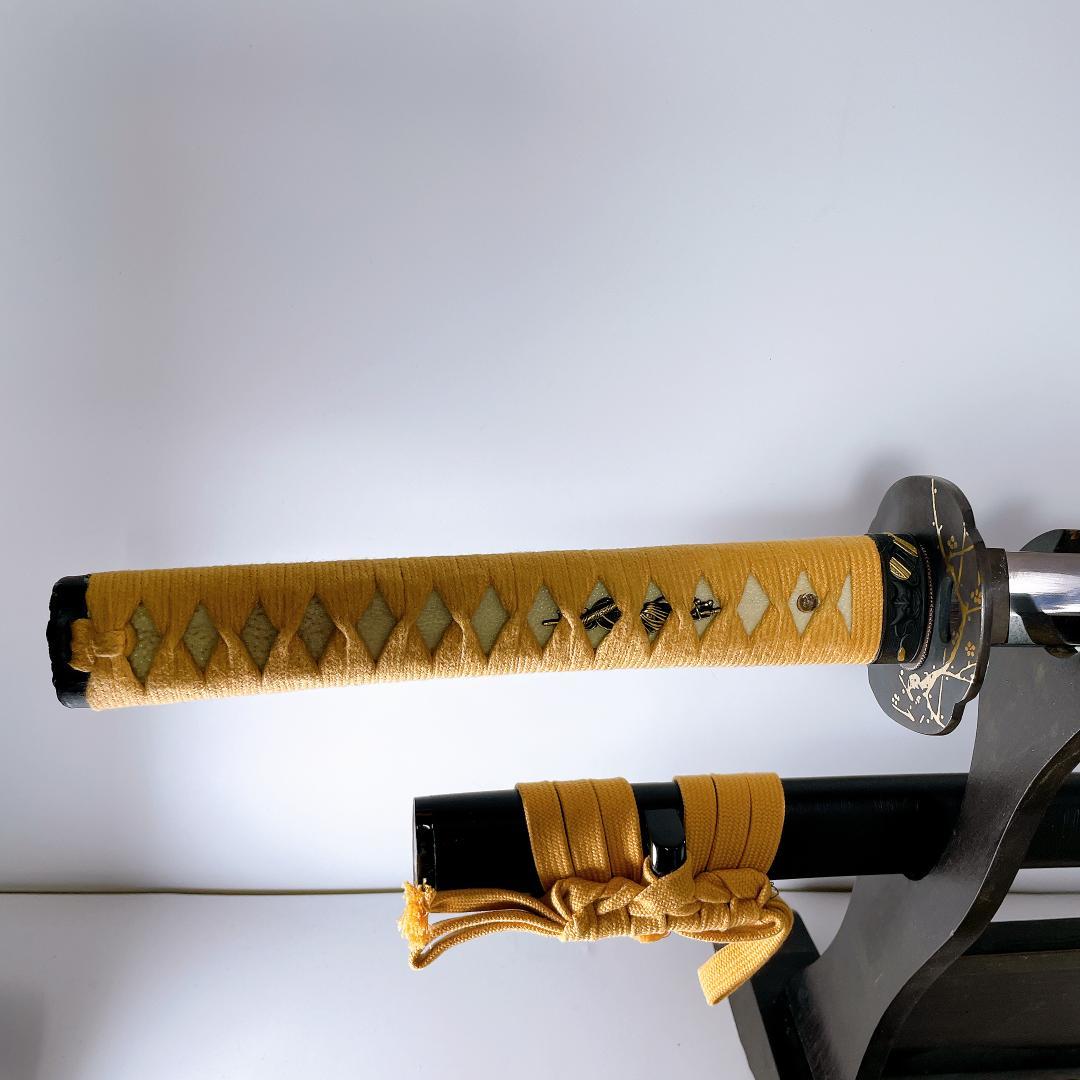 模造居合美術刀 日本アンティックギャラリー 五郎入道正宗 大小セット|2950|