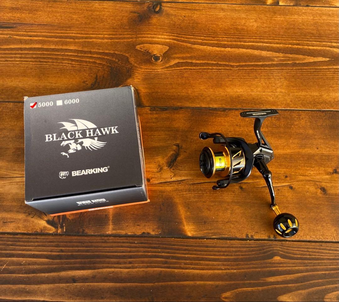 ジギングセット　S502 スロージギング　5ft 船釣り　新品　5000番リール