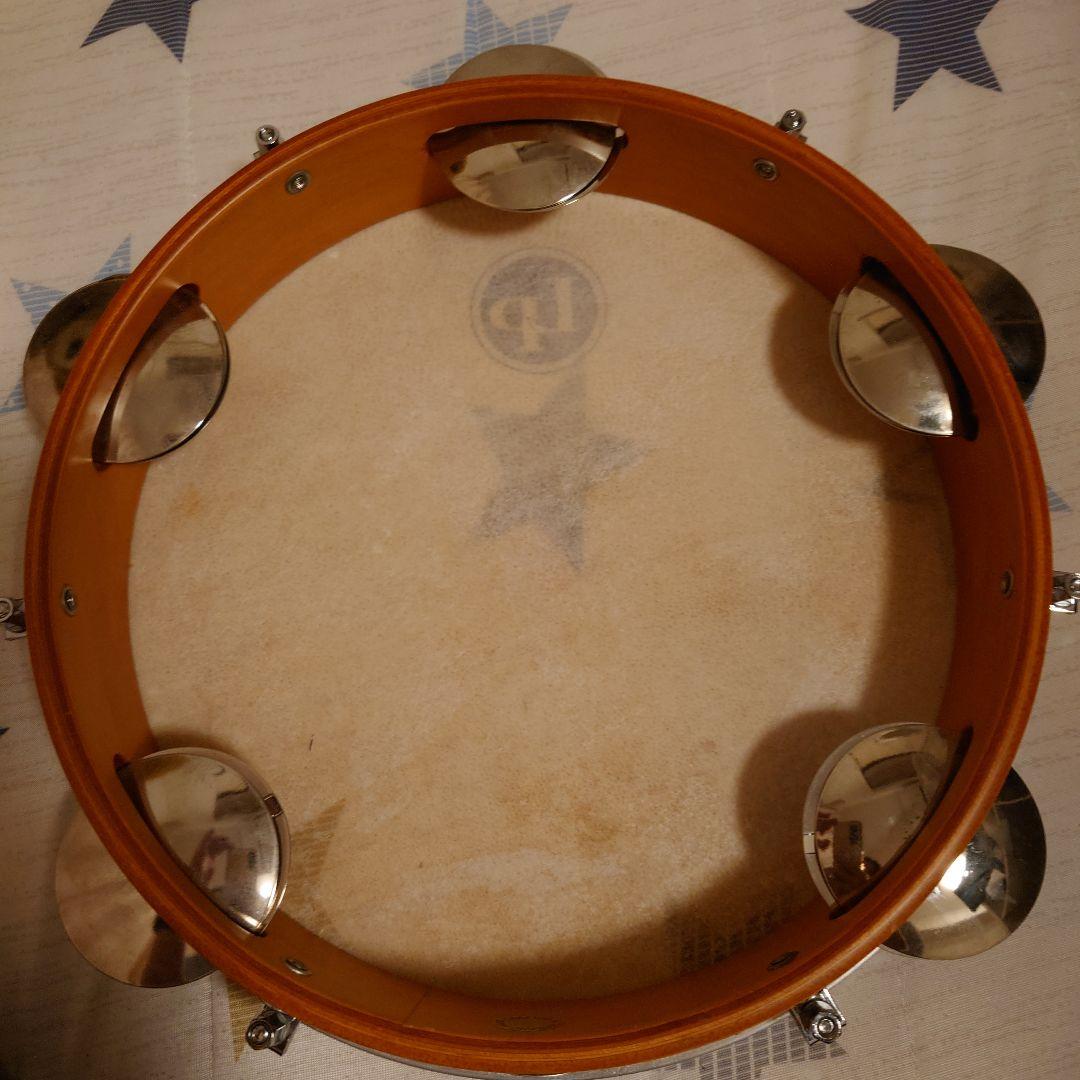 LP パンデイロ 10インチ LP3010N