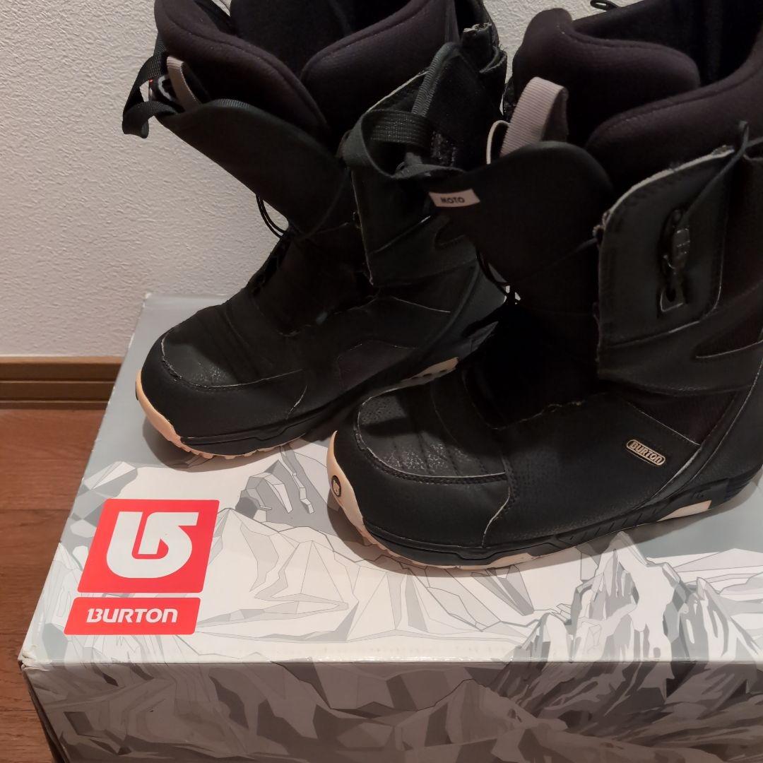 Burton Imprint 1 スノーボードブーツ 黒