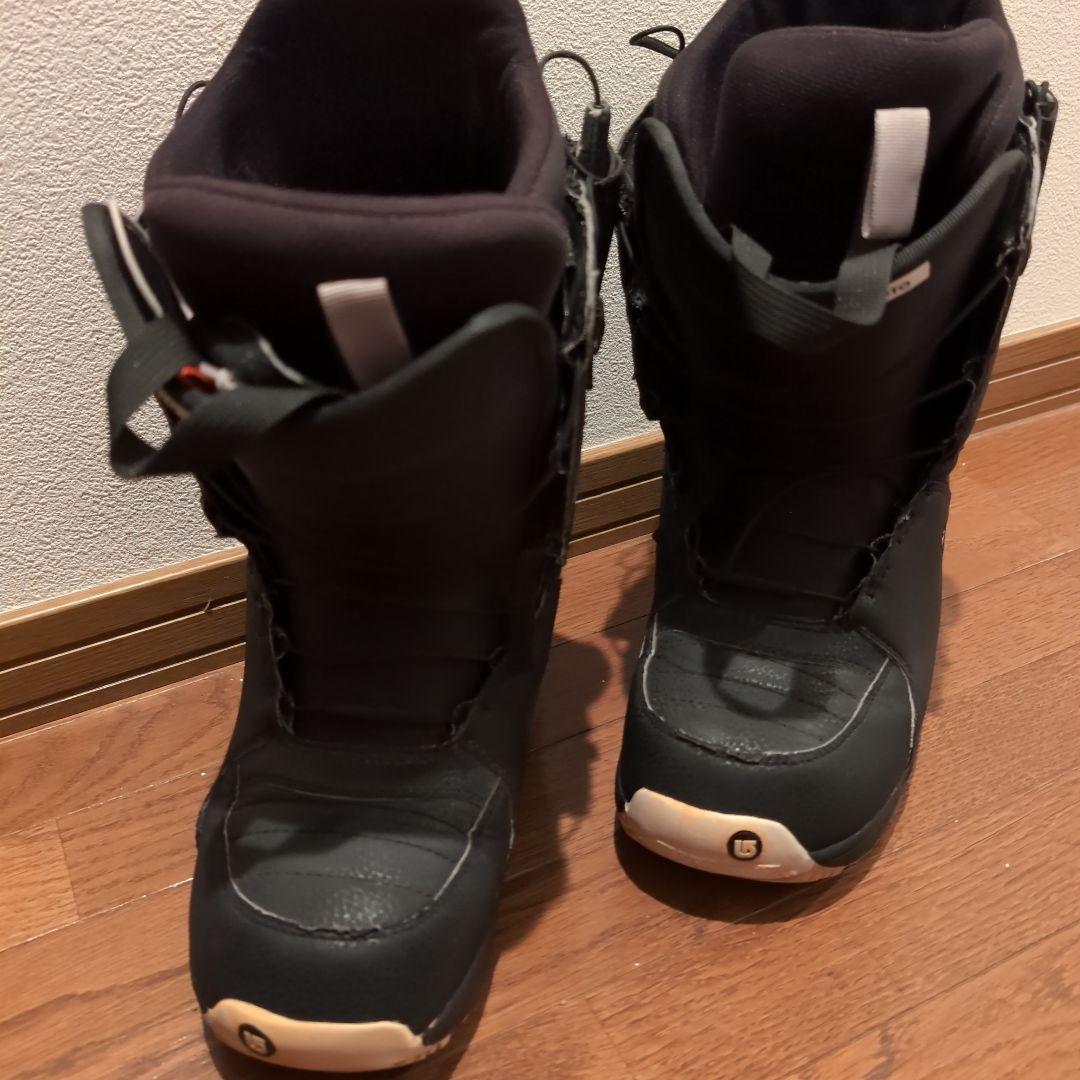 Burton Imprint 1 スノーボードブーツ 黒