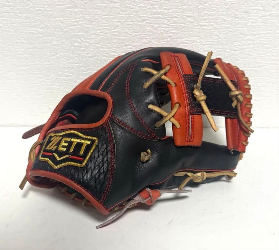 ZETTプロステイタス軟式今宮モデル