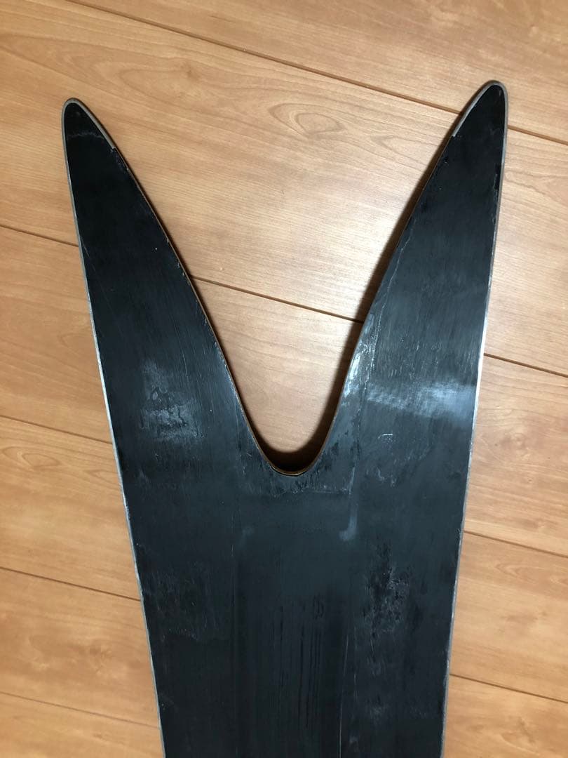 moss stick fishbone 62SW edition 希少色