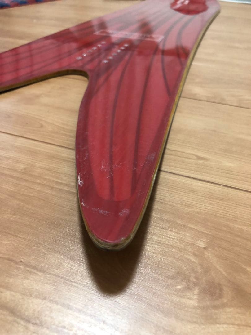 moss stick fishbone 62SW edition 希少色