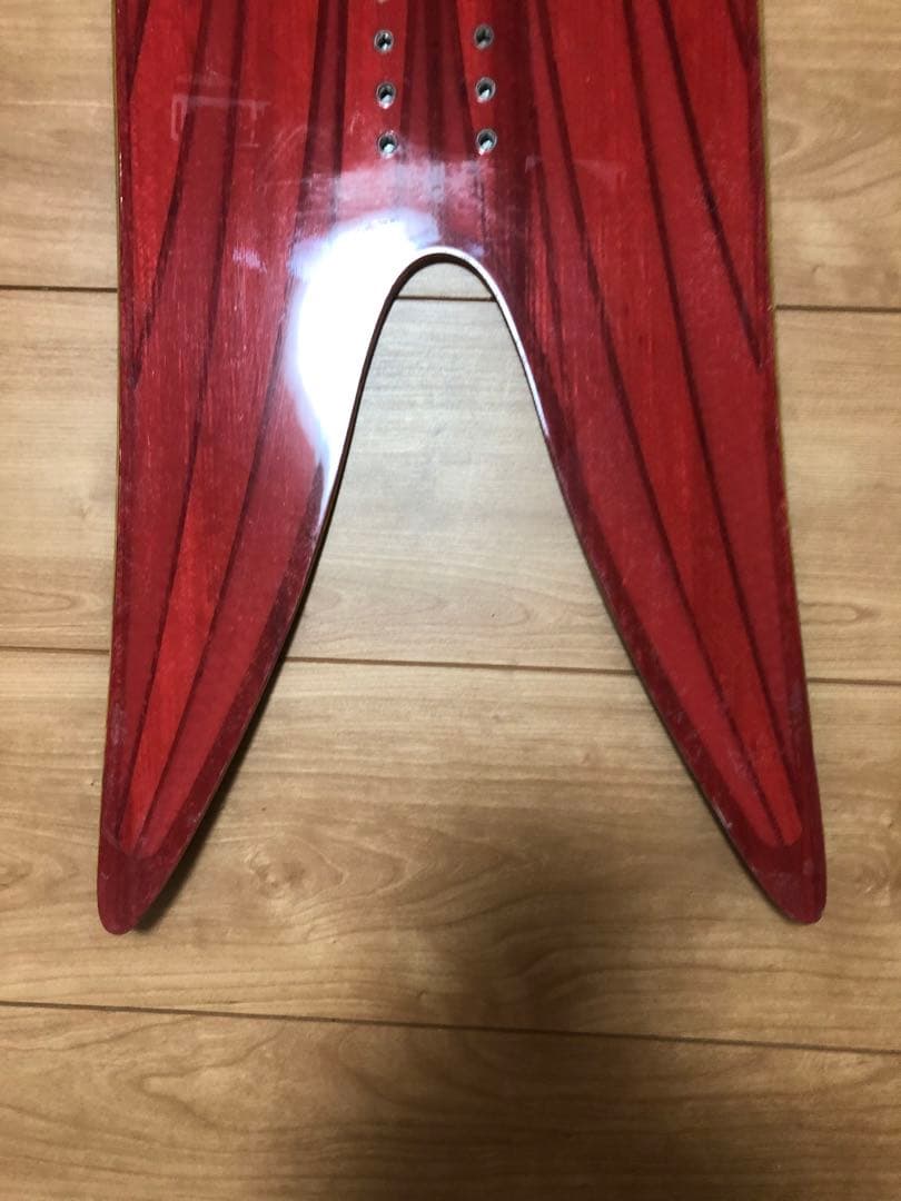 moss stick fishbone 62SW edition 希少色