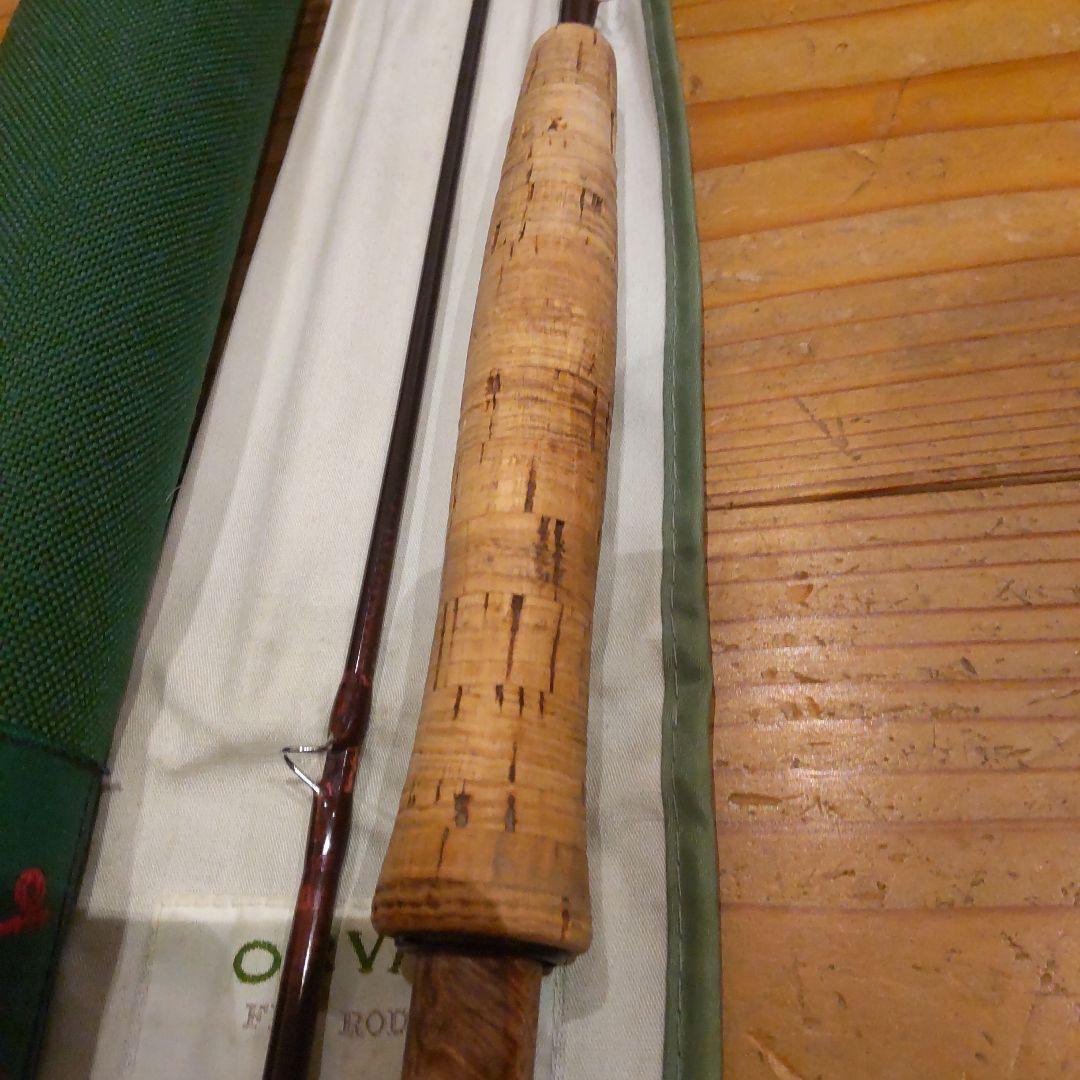 Orvis フライロッド セブンイレブン 7'11\"