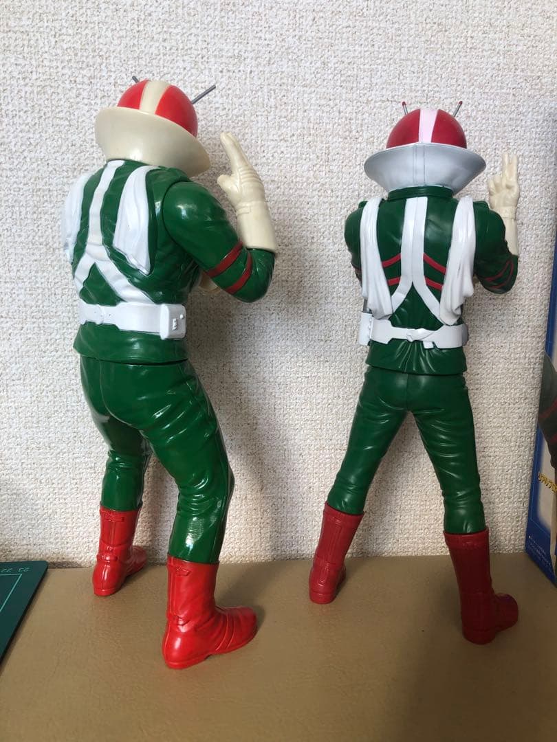 仮面ライダーV3 フィギュア★バンダイ　バンプレスト　仮面ライダー列伝V3