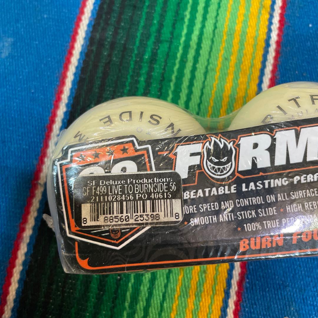 スピットファイアSpitfire Formula Four 56mm ウィール