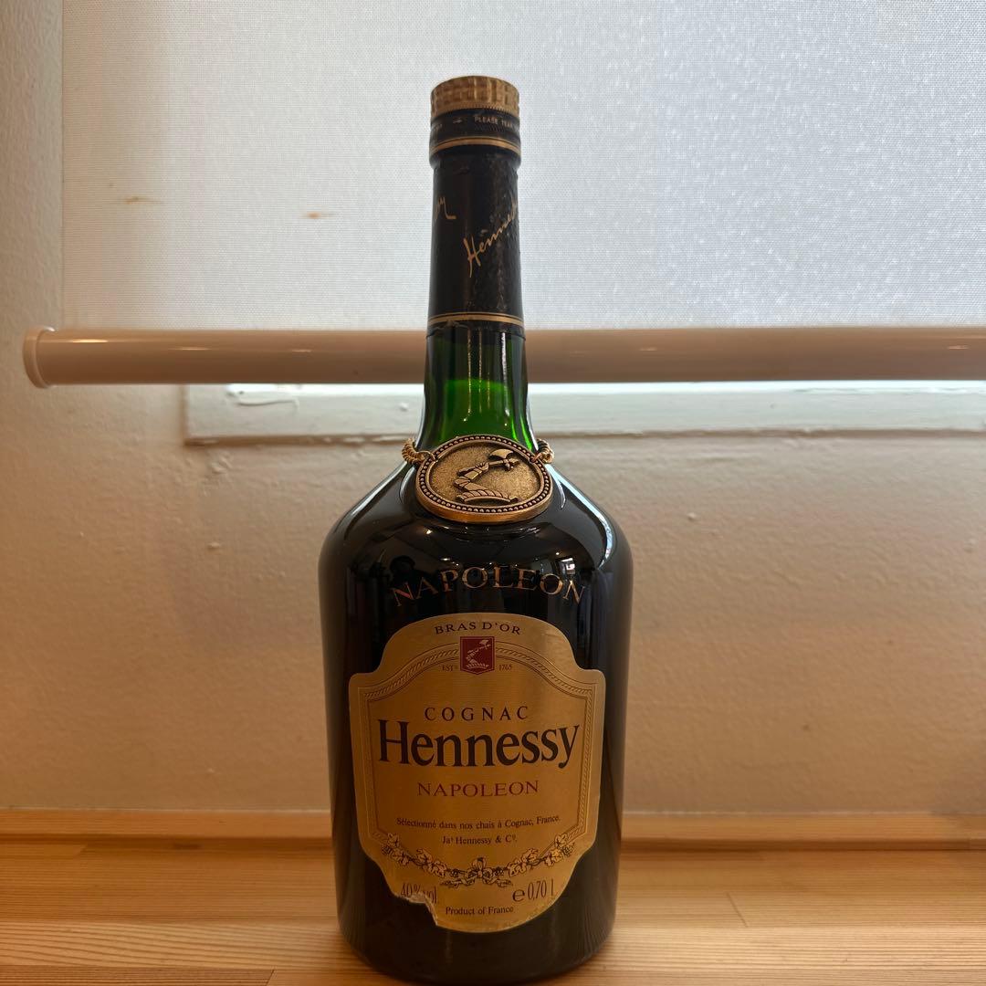 Hennessy ナポレオン COGNAC コニャック ヘネシー 700ml