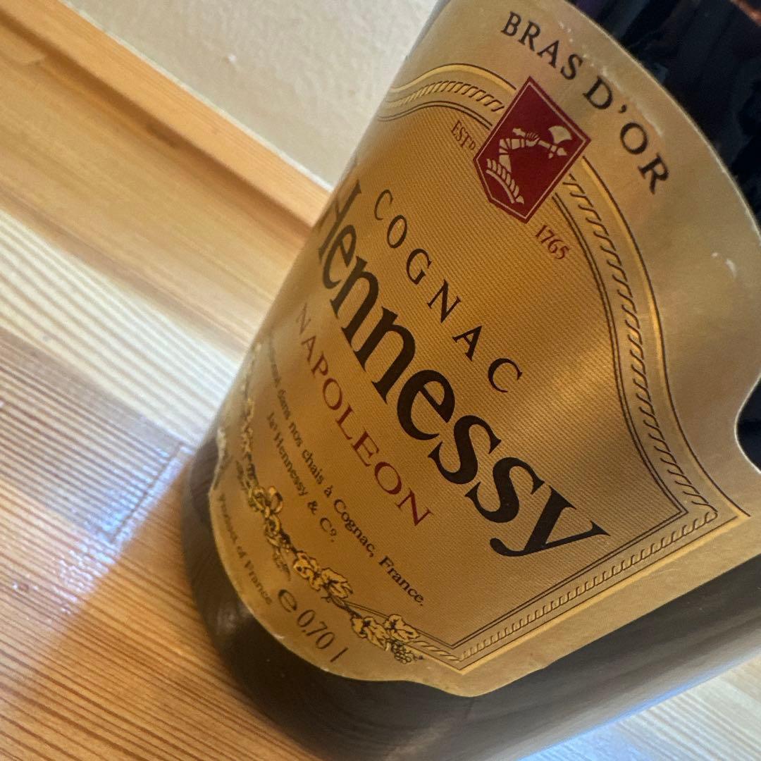 Hennessy ナポレオン COGNAC コニャック ヘネシー 700ml