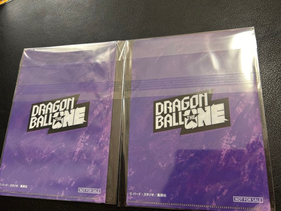 ドラゴンボール ゲンキダマツリ来場記念品スペシャルカードセット