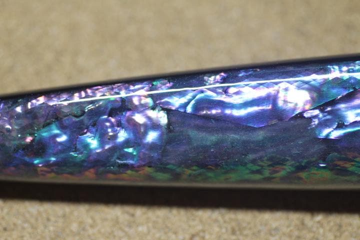 萬葉ベイツ 200 REVERSE DUNK POP 200mm フルアワビＢ