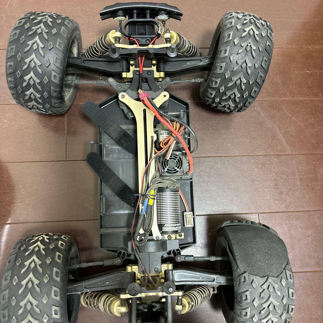 jlb21101チーター　レース