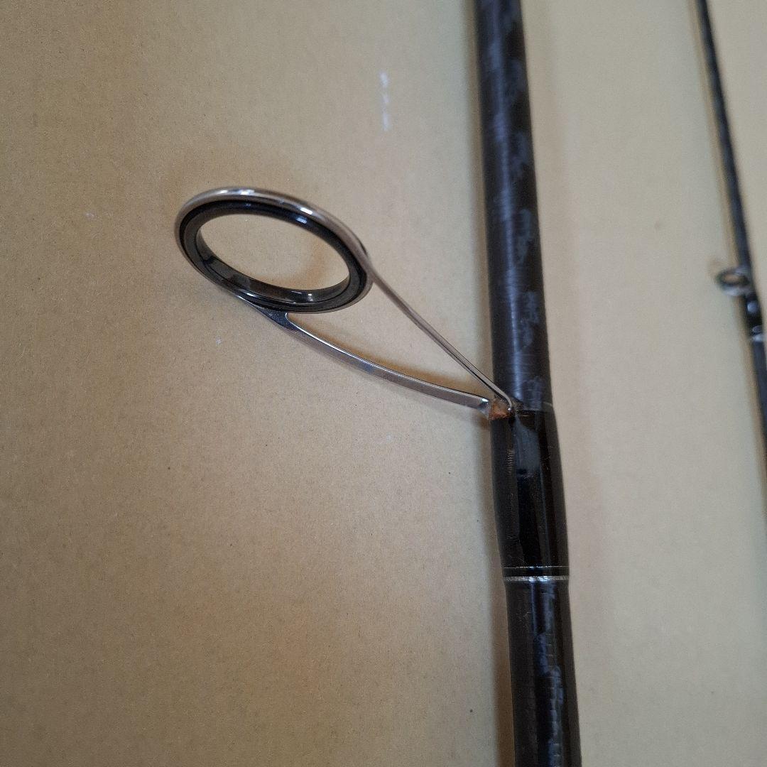 SHIMANO ENCOUNTER S96M シーバスロッド