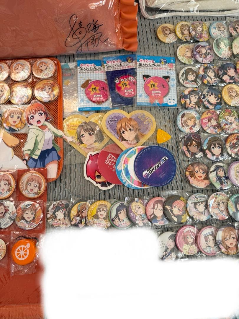 ラブライブ缶バッジ ラブライブグッズまとめ